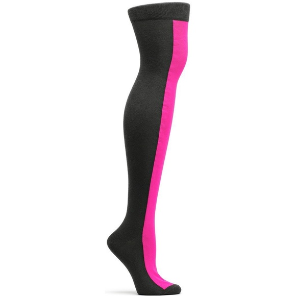 OZONE Other - Ozone thigh High Racer Sock